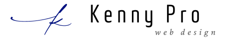 ウェブデザイナー ケニープロ